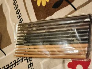 Crochet Flower Hair Stick Accessories