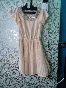 Korean Style Mini Peter Pan Collar