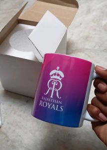 Rajasthan Royals Mugs (280 rs)