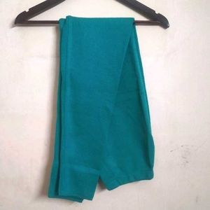 Embroidered Woollen Kurta Set