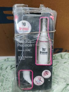 professional sensitive eyebrow Trimmer