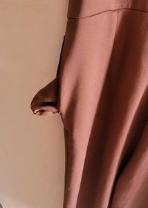 Brown Spaghetti Strap Jumpsuit
