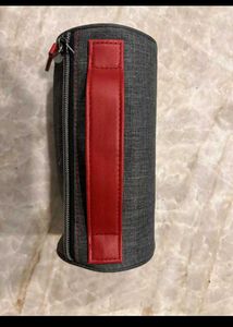 Flagship Zipper Pouch Bag
