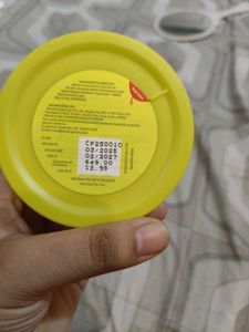 Hyphen Face Cream Jar