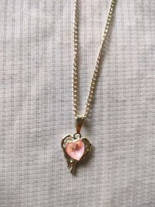 Heart Pendant Necklace