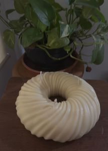 🆕 Large Candle Unique Decoration 🆕