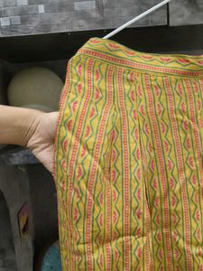 Ethnic Printed Palazzos