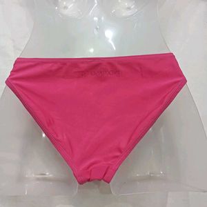 🪔 Bright Pink Bikini Style Panty