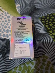 Recode Ace of Base Mattifying Primer