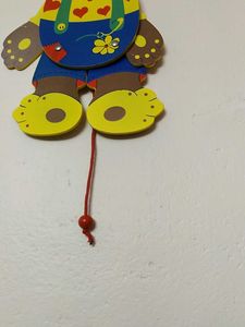 Cute Teddy Bear Hanging Decor