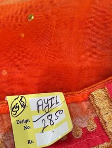 Brand New Net Lehenga Choli Set