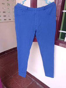 ladies jeggings pant