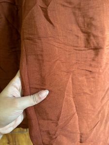 Flowy Split Leg Pants