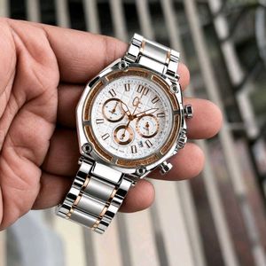 *The GC Tourelles is precision, luxury, traditiona