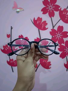 Round Glasses