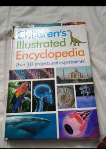 Children's Illustrated Encyclopedia