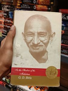 In the Shadow of mahatma