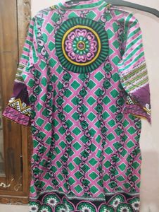 Cotton Kurta