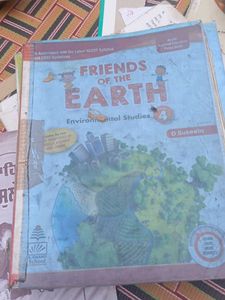 Friends of the Earth Class 4