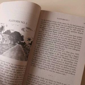 Platform Ticket by Sangeetha Vallat