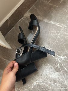 Stylish Black Heels