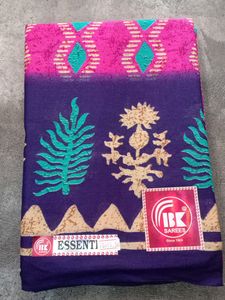 Cotton Saree