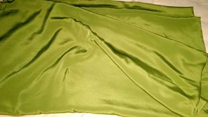 heavy satin silk saree