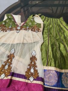 Kids Girl Lehnga