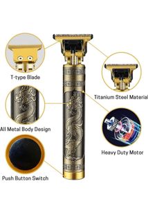 Dragon Professional Hair Trimmer