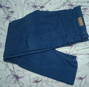 Blue Colour Jeens