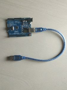 Arduino Uno With Cable