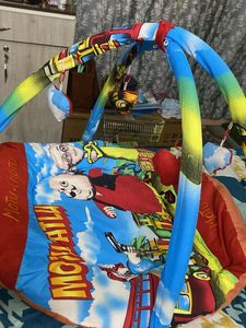 Motu Patlu Play Mat
