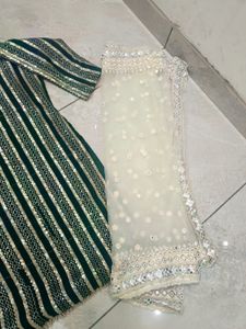 BEAUTIFUL PUNJABI STYLE SUIT