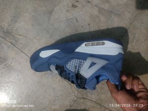 Jordan 4s like shoes