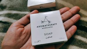 Aromatherapy Soaps With Freebies