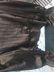 Elegant Brown top