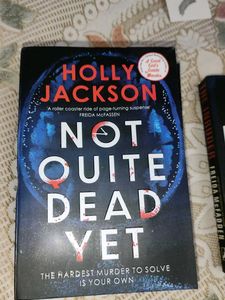 Thrillers by Famous Authors - Set of 3