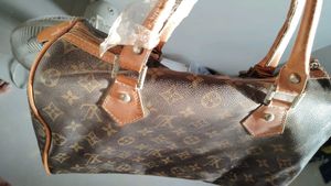 Louis Vuitton bag vintage old stock Designer