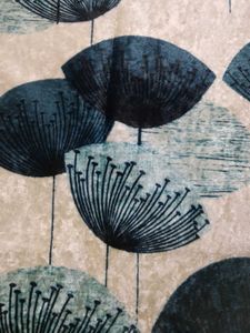 Stylish Abstract Floral Sofa Cover