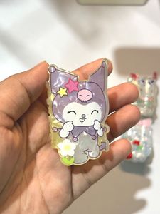 Sanrio hair clip combo