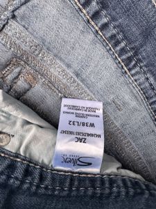 Men's Silver Jeans Co. Distressed Jean