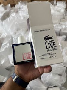 Lacoste Live Eau de Toilette for Men