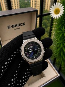 G-Shock GM-2100 Rainbow Brick Series Watch