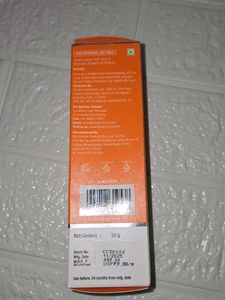 Derma Co. SPF 50 Hyaluronic Sunscreen