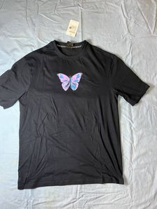 Butterfly Graphic Tee
