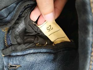 vintage trendy bootcut jeans