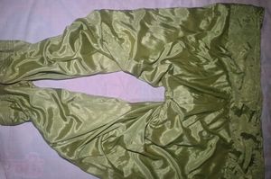 silk salwar