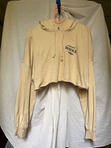 H&amp;M Cropped Hoodie