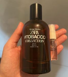 Zara Rich Warm Addictive Tobacco Collection-5ml