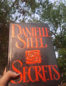 Hardcover, Secrets By Danielle Steel